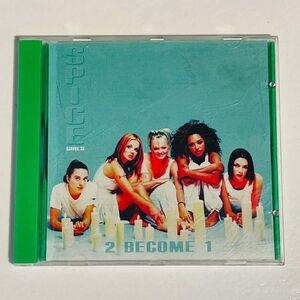 CD Spice Girls - 2 Become 1